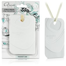 Ароматизатор для дома \"Fragrant Card\" Citrus dream